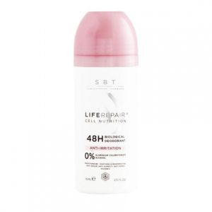 SBT Anti-Irritation Roll-On Deodorant 48 Hour Protection 75ml