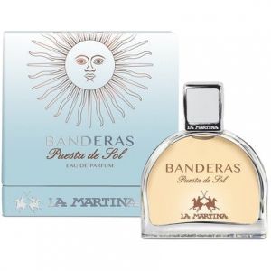 LA MARTINA Banderas Puesta de Sol - Eau de Parfum Women's Fragrance 100ml