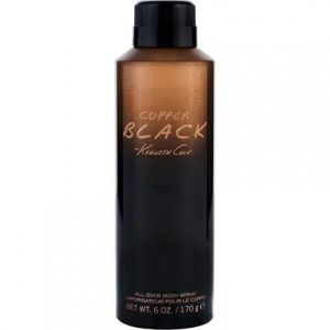 Kenneth Cole Copper Black Body Spray 6oz