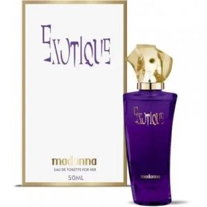 Madonna Exotique Ladies Perfume Gift Eau de Toilette (EDT) Femme 50ml