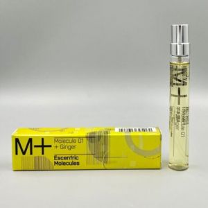 Escentric Molecules Molecule 01 + Ginger - Eau De Toilette 8.5ml