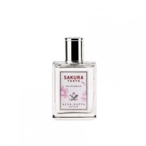 Acca Kappa Sakura Tokyo Black 100ml Unisexe