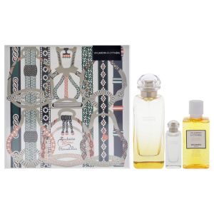 Hermès HERMES Un Jardin à Cythère Kit - + + Shower Gel Eau de Toilette 100ml Unisexe