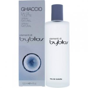 Byblos Ghiaccio Eau de Toilette (EDT) Femme 120ml
