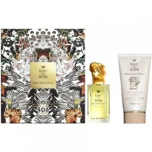 Sisley Eau Du Soir Gift Set - Eau de Parfum 100ml + Body Cream 150ml