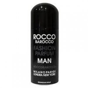 ROCCOBAROCCO Fashion Deodorant Man Perfume 150ml