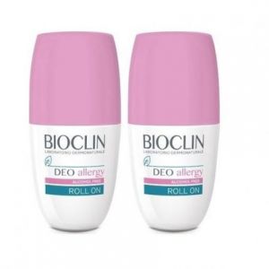 Bioclin Bioclin Deo Allergy Alcohol Free Roll-On 2 X 50ml