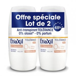 Etiaxil Antiperspirant for Moderate Sweating Roll-On D&eacute;odorant (D&eacute;o) Mixte
