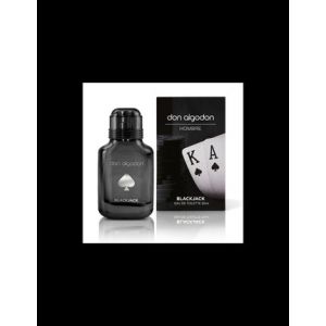 Don Algodon Don Algodon D Algodon Man Blackjack Eau de Toilette (EDT) Mixte 30ml