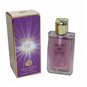 Realtime Queen Of Space Eau de Parfum (EDP) Mixte 100ml
