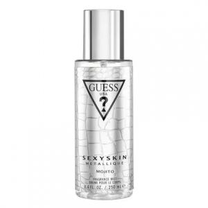 Guess Sexy Skin Metallique Mojito Fragrance Mist Coffret (Coffret) Femme 248ml