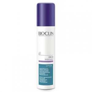 BIOCLIN Intimate Deodorant Spray Delicate Fragrance 100ml