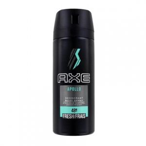 Ax Apollo Deodorant Spray 150ml