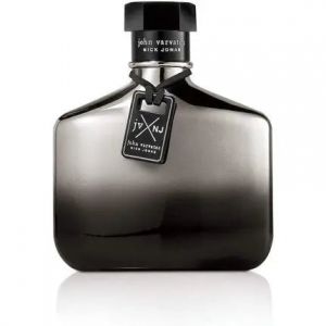 John Varvatos Nick Jonas JVxNJ Silver Edition Eau de Toilette Spray 75ml