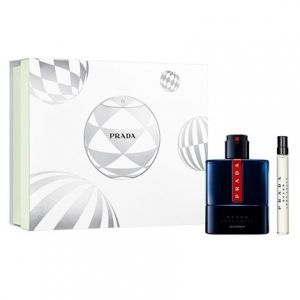 Prada Luna Rossa Ocean And Set Coffret (Coffret) Mixte 100ml