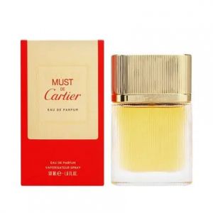 Cartier Must De Cartier Gold Eau de parfum 50ml