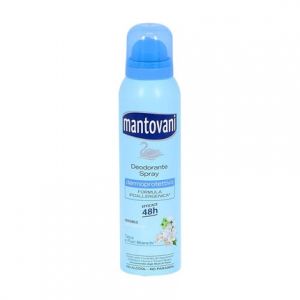 Mantovani Deodorant On Perfume Talc D&eacute;odorant (D&eacute;o) Mixte 150ml
