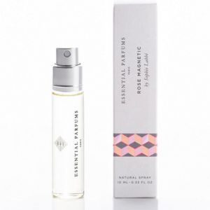 Essential Parfums Rose Magnetic Unisex Refillable Eau de Parfum (EDP) Mixte 100ml