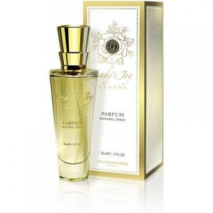 Bulgarian Rose Lady's Joy Luxury Perfume 50ml