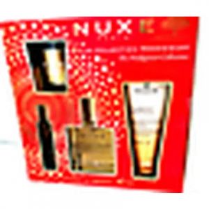 Nuxe Prodigieux Collection Parfum , Shower Oil, Dry Oil, and Candle Set