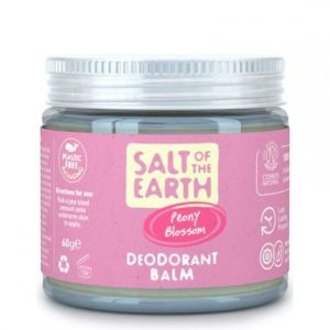 Salt of the Earth Natural Deodorant Balm Peony Blossom 60g