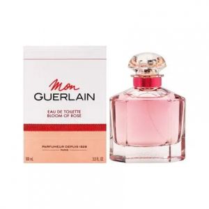Guerlain Mon Guerlain Bloom of Rose - Eau De Toilette Perfume 3.3oz 100ml