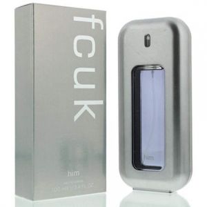 FCUK Eau de toilette  Spray 100ml