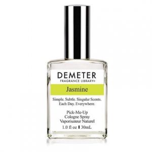 Demeter Jasmine 1 Fl Oz Eau de Cologne Unisexe