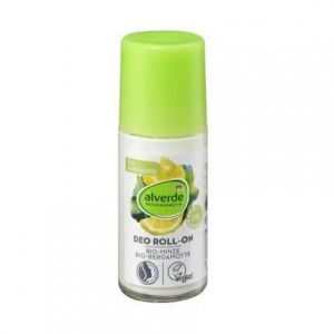 Deo Roll On Deodorant Minze Bergamotte - 50 ml