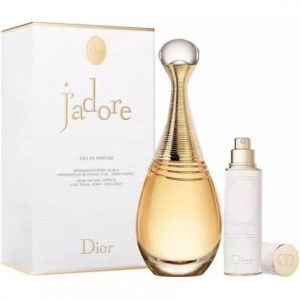 Dior J'adore - Eau de Parfum 100ml Vaporizer with 10ml Travel Size