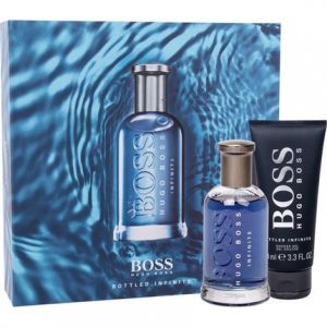 Hugo Boss Boss Bottled Infinite - 100 Ml + Sprchovy Gel 100 Ml Eau de Parfum Unisexe