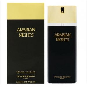 Jacques Bogart Arabian Nights - 100 Ml Eau de Toilette pour homme