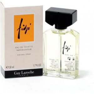 Guy Laroche Gay Laroche Fidji Eau de Toilette (EDT) Femme 50ml