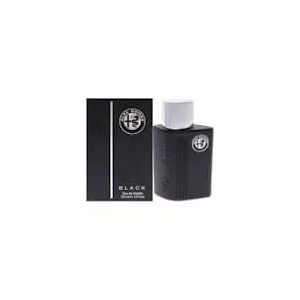Alfa Romeo Black Eau de Toilette (EDT) Mixte 125ml