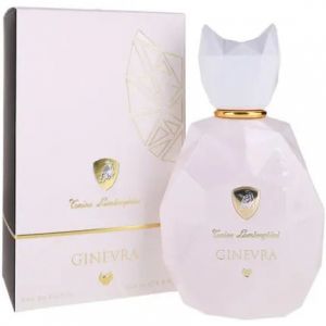 Ginevra White by Tonino Lamborghini for Women EDP Spray Perfume 3.4oz