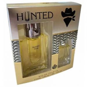 Real Time Hunted Homme Eau de toilette Set 100ml + 15ml