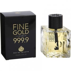 Real Time Fine Gold Homme - Eau De Toilette