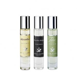 Acca Kappa 3 X 15 Set - Calycanthus Edp 15ml - White Moss Edp 15ml - Tilia Cordata Edp 15ml