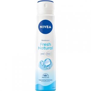 Nivea Natural Fresh Deodorant 250ml pour femme