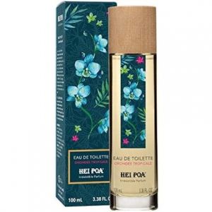 Hei Poa Tropical Orchid - Eau De Toilette 100ml