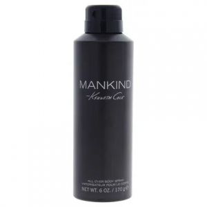 Kenneth Cole Mankind Body Spray for Men 6,0 Fl, Oz,