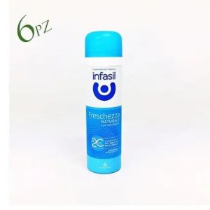 Infasil Deo Persona Natural Freshness '2C 150ml Unisexe