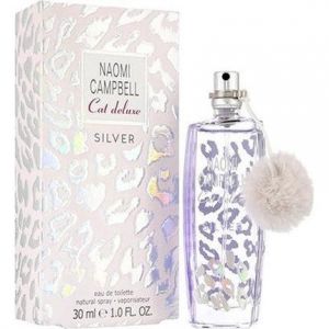 Naomi Campbell Cat Deluxe Silver - Eau De Toilette 30ml