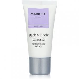 Marbert Bath & Body Classic 's Antiperspirant Roll-On D&eacute;odorant (D&eacute;o) Femme 50ml