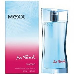 Mexx Ice Touch Eau de Toilette (EDT) Mixte