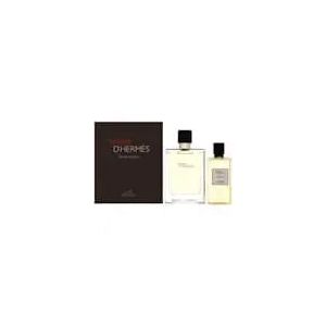 Hermes Terre d ́Hermes Gift Set + Eau De Toilette 100ml + Shower Gel 80ml
