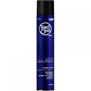 RedOne Spider Hair Spray Full Force Hair Styling Spray Ultra Hold Super Firm 400ml