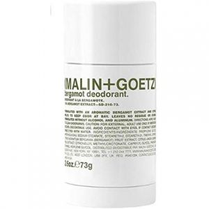 Malin + Goetz Malin + Goetz) Bergamot Deodorant Stick for Unisex 2.6oz Unisexe