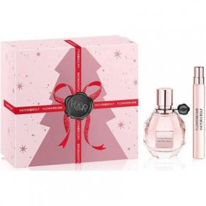 Viktor & Rolf Flowerbomb Xmas Gift Set Coffret (Coffret) Mixte 50ml