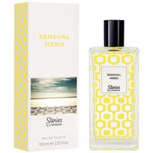 Ted Lapidus Stories Sensual Hero Eau de Toilette (EDT) Mixte